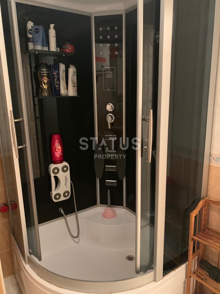 Меблированные апартаменты 2+1 в центре Алании, 100 м2 фото 12