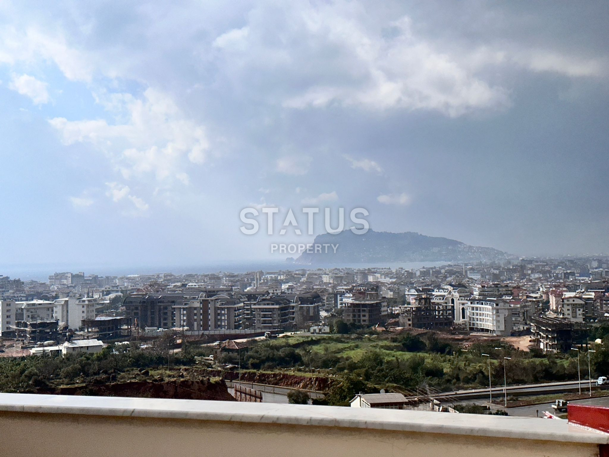 4+1 with sea view for the price of 2+1 in the top OBE. 200m2 фото 18