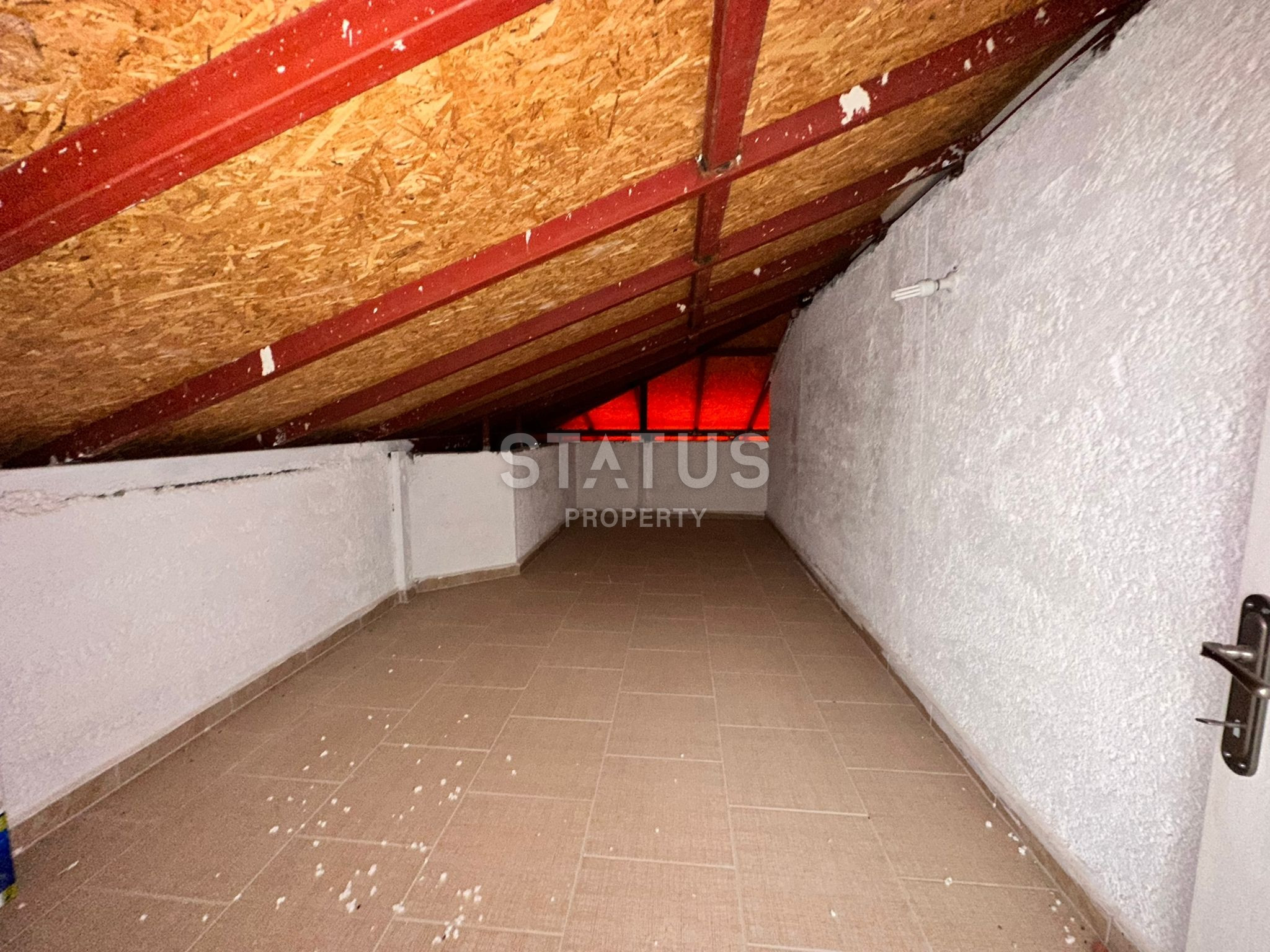 4+1 with sea view for the price of 2+1 in the top OBE. 200m2 фото 20