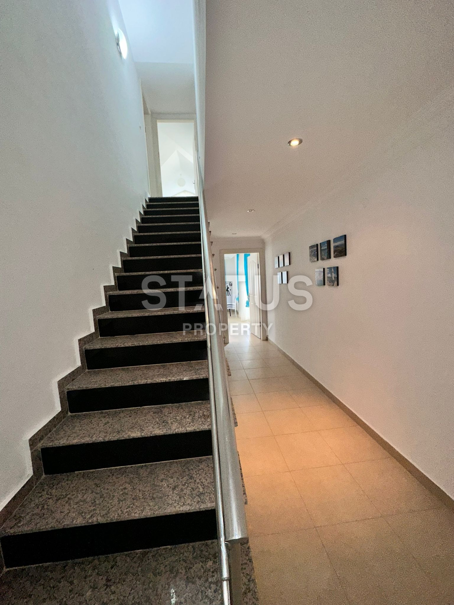 4+1 with sea view for the price of 2+1 in the top OBE. 200m2 фото 21