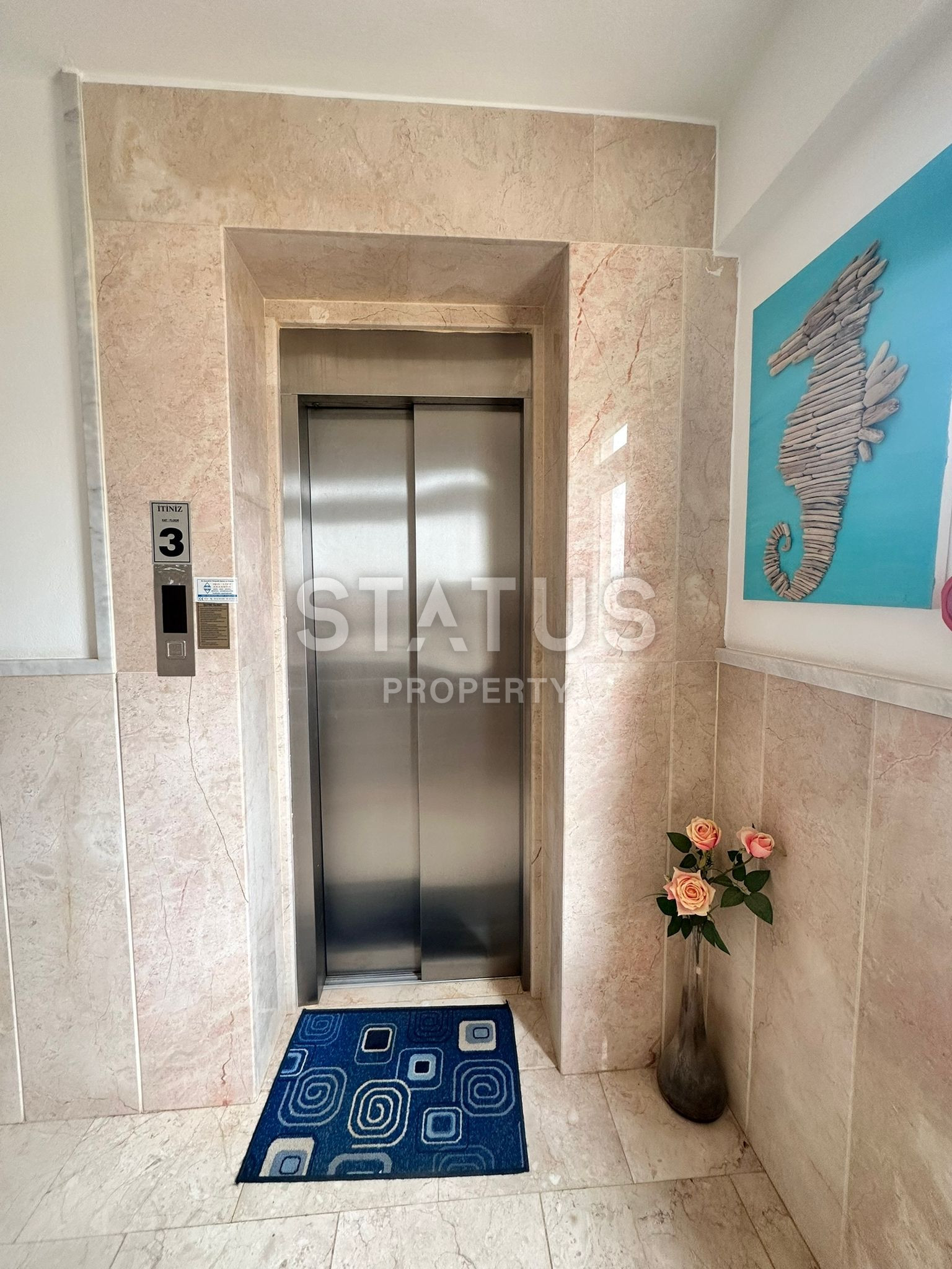 4+1 with sea view for the price of 2+1 in the top OBE. 200m2 фото 22