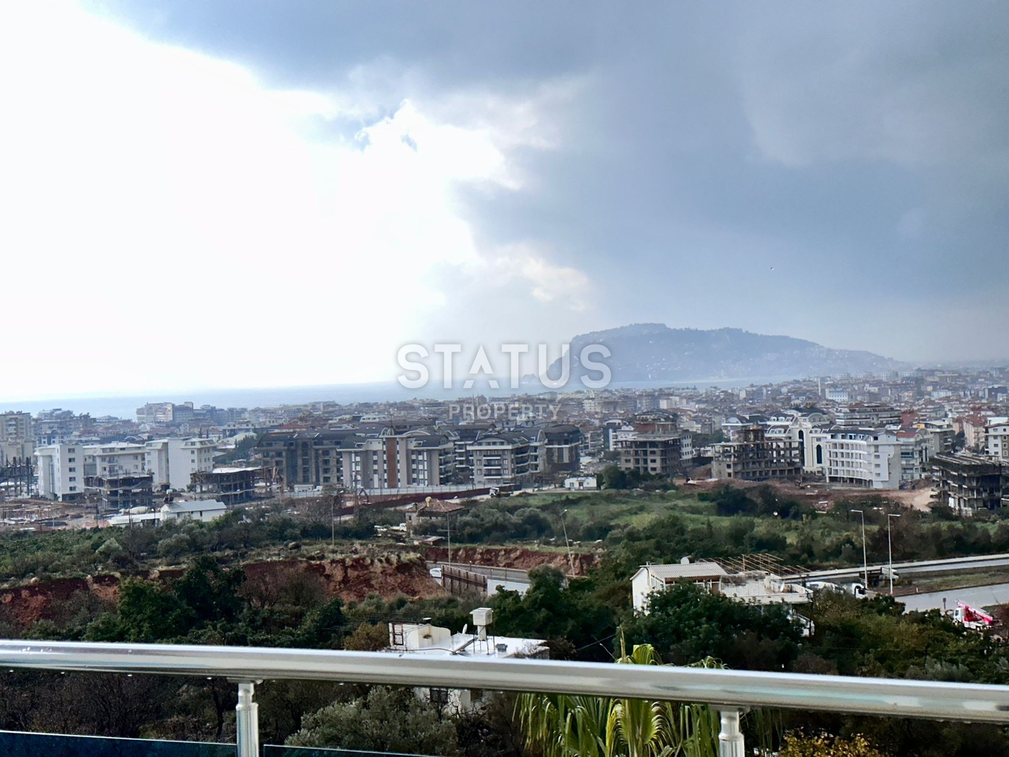 4+1 with sea view for the price of 2+1 in the top OBE. 200m2 фото 23