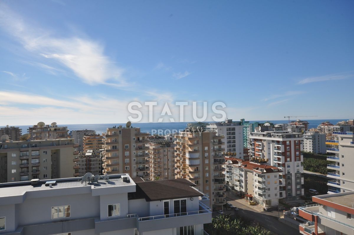 Прекрасный пентхаус в современном и качественном комплексе Махмутлара фото 22