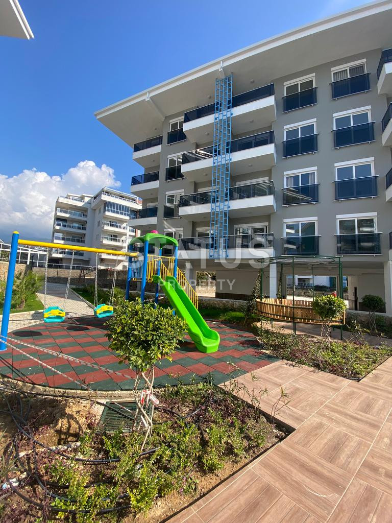 Several apartments 1+1 in a luxury complex 400m from the sea in Kestel. 65m2 фото 7