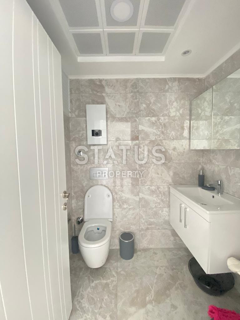 Several apartments 1+1 in a luxury complex 400m from the sea in Kestel. 65m2 фото 9