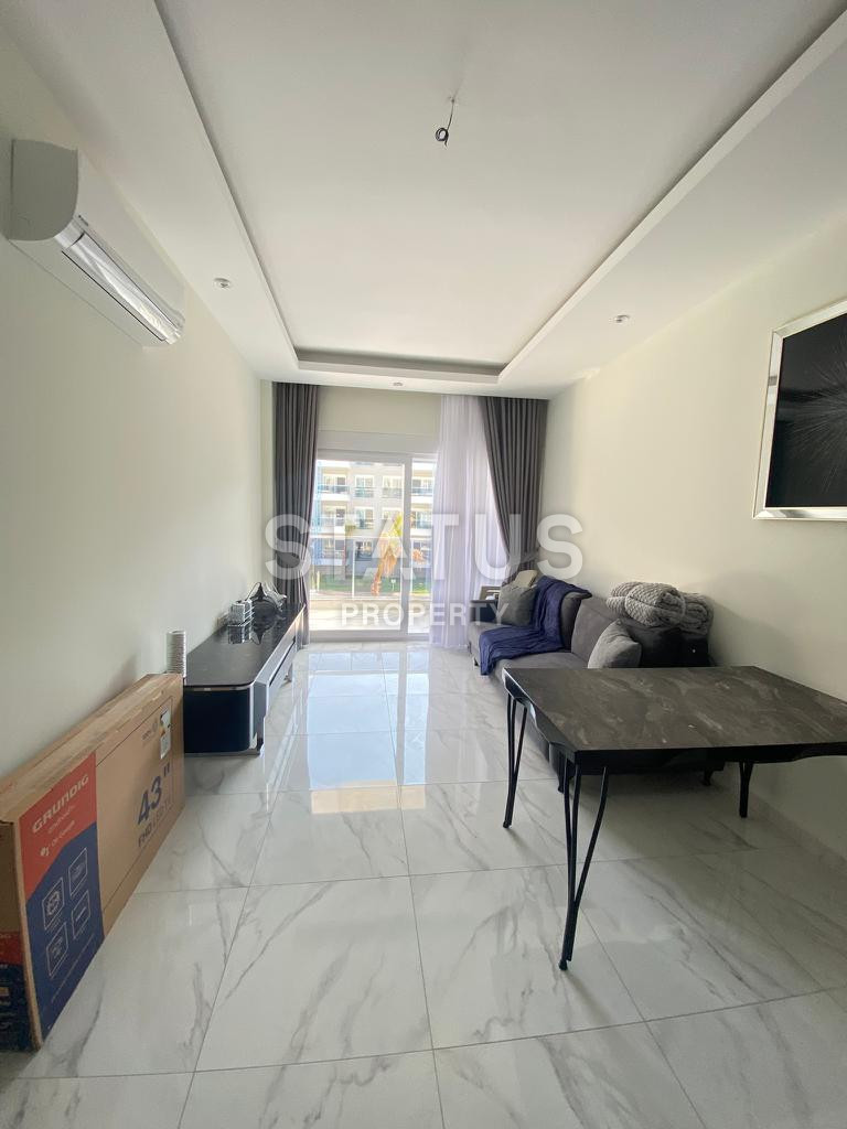 Several apartments 1+1 in a luxury complex 400m from the sea in Kestel. 65m2 фото 11