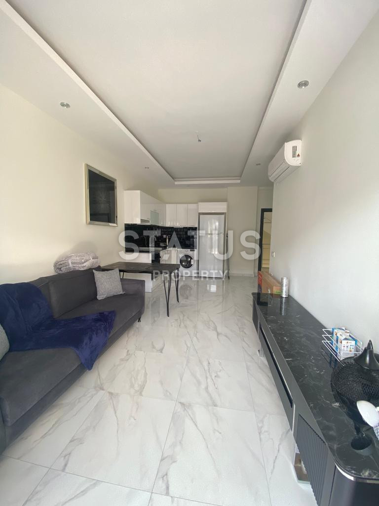 Several apartments 1+1 in a luxury complex 400m from the sea in Kestel. 65m2 фото 12