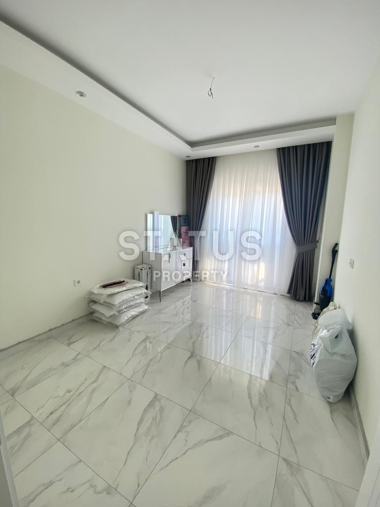 Several apartments 1+1 in a luxury complex 400m from the sea in Kestel. 65m2 фото 15