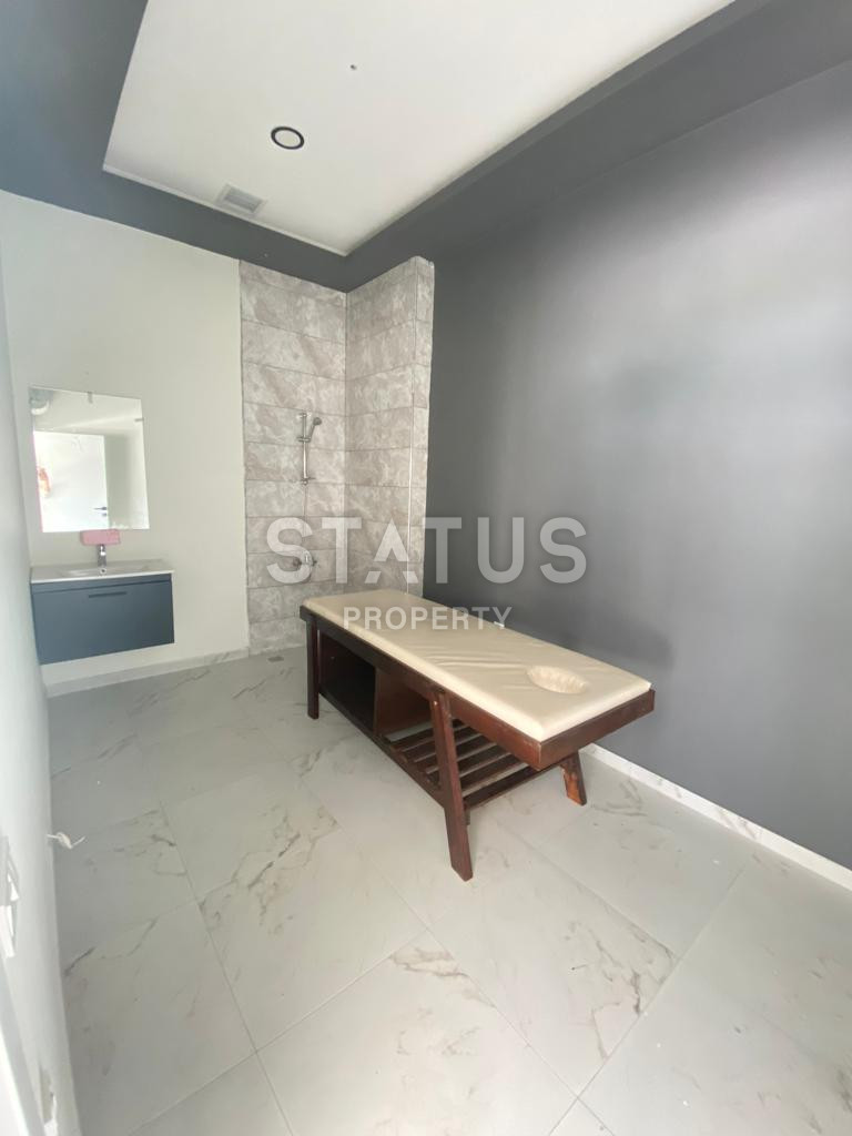 Several apartments 1+1 in a luxury complex 400m from the sea in Kestel. 65m2 фото 20