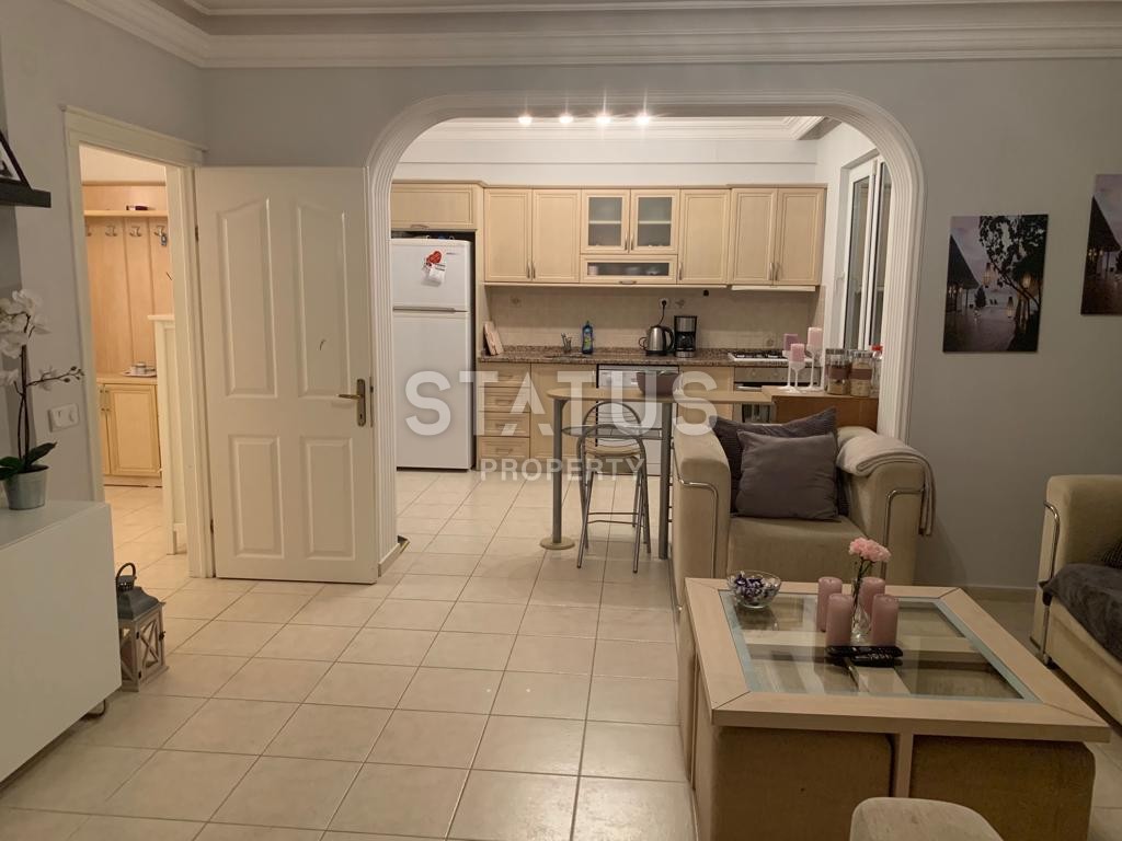 Меблированные апартаменты 2+1 в центре Алании, 100 м2 фото 5