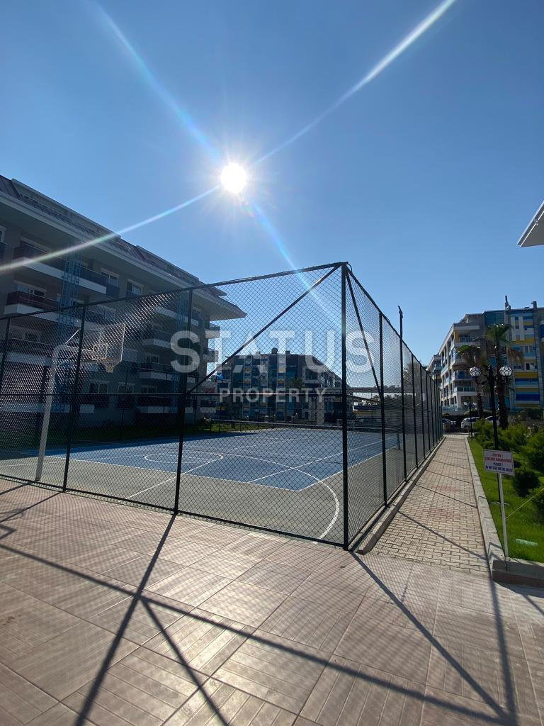 Several apartments 1+1 in a luxury complex 400m from the sea in Kestel. 65m2 фото 22