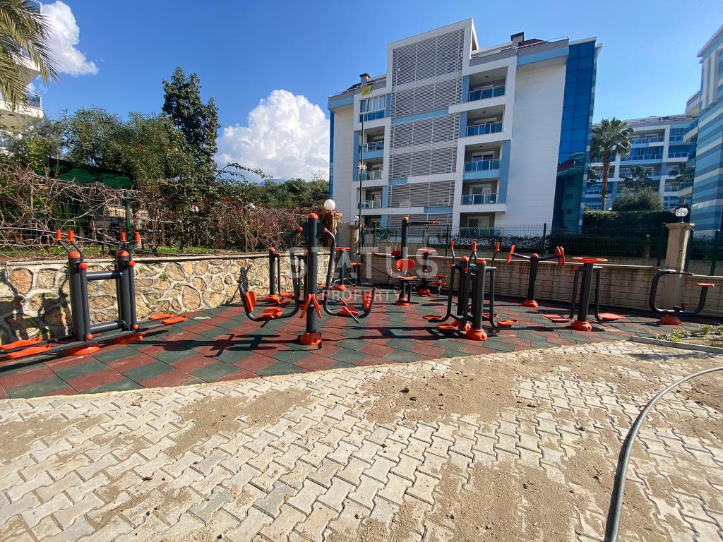 Several apartments 1+1 in a luxury complex 400m from the sea in Kestel. 65m2 фото 23