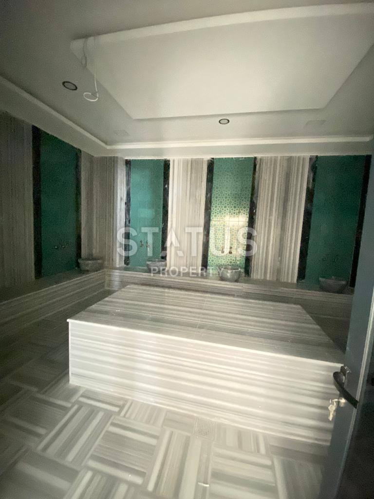 Several apartments 1+1 in a luxury complex 400m from the sea in Kestel. 65m2 фото 25