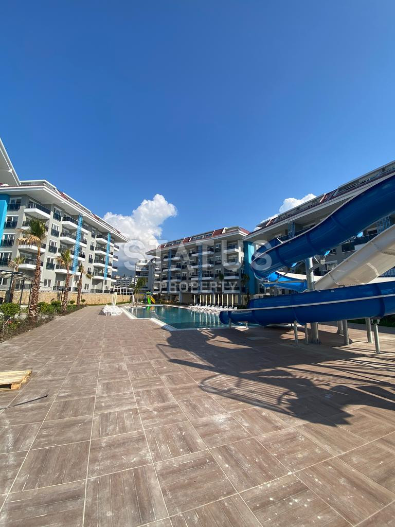 Several apartments 1+1 in a luxury complex 400m from the sea in Kestel. 65m2 фото 29