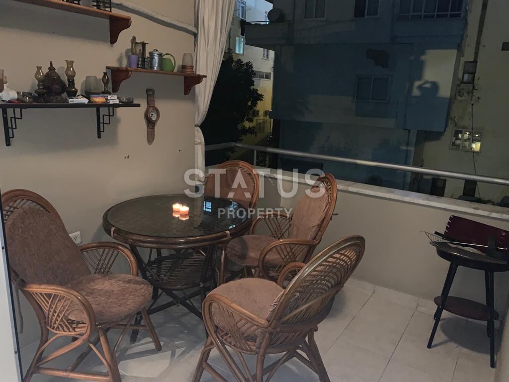 Меблированные апартаменты 2+1 в центре Алании, 100 м2 фото 17