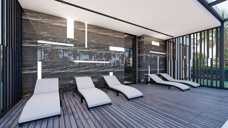 The last apartments in the residential complex with a good location in Avsallar. 105m2 - 158m2 фото 17