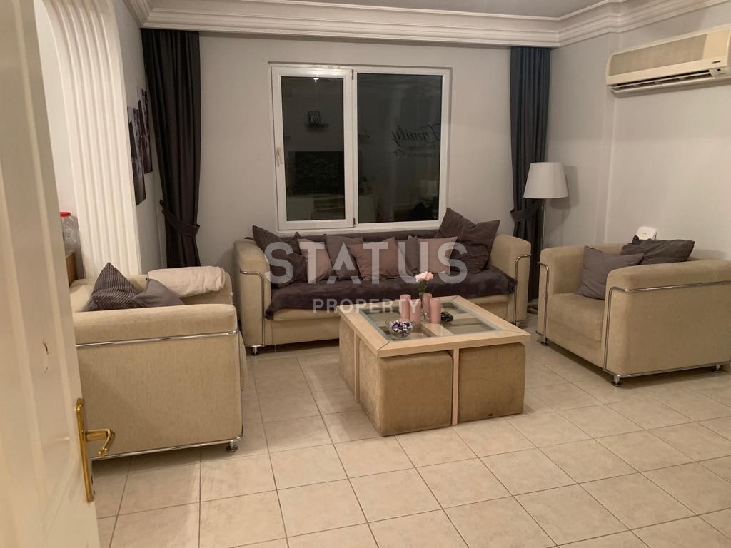 Меблированные апартаменты 2+1 в центре Алании, 100 м2 фото 7