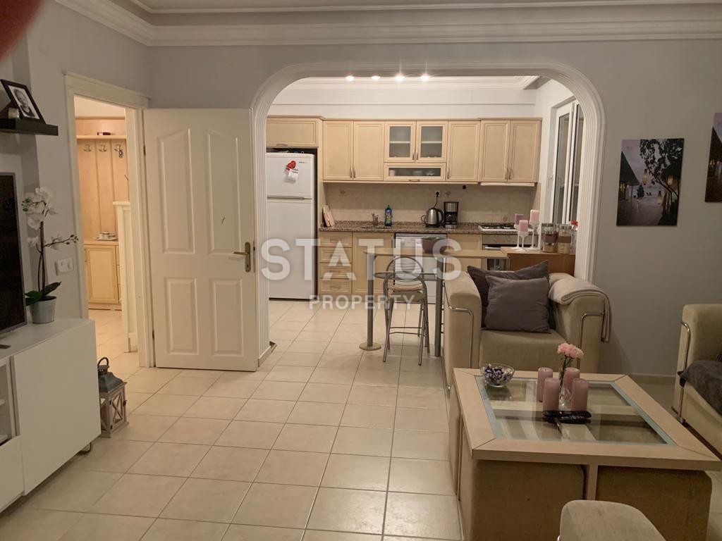 Меблированные апартаменты 2+1 в центре Алании, 100 м2 фото 6