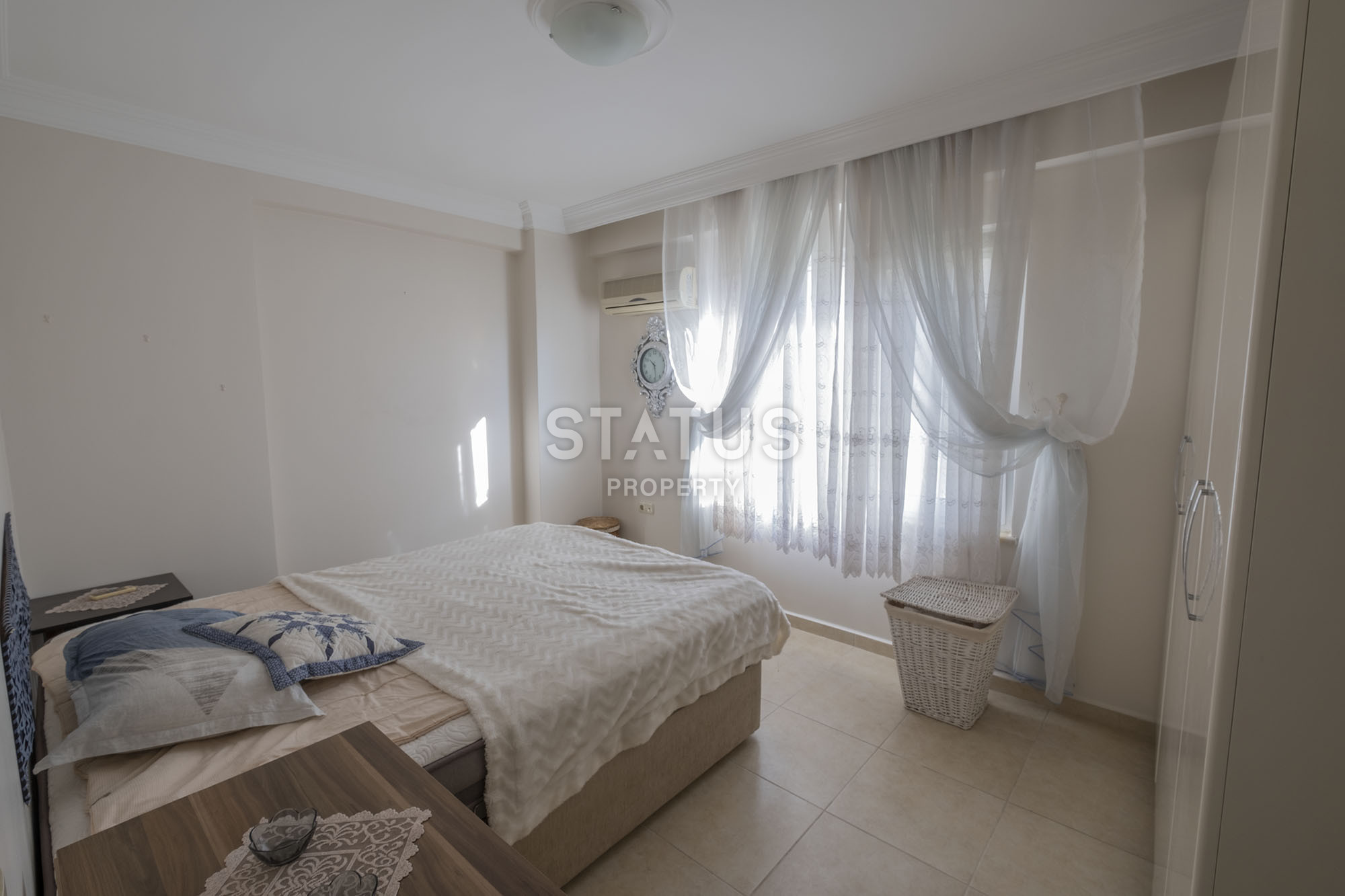 One bedroom apartment in Cikcilli area, 60m2 фото 6