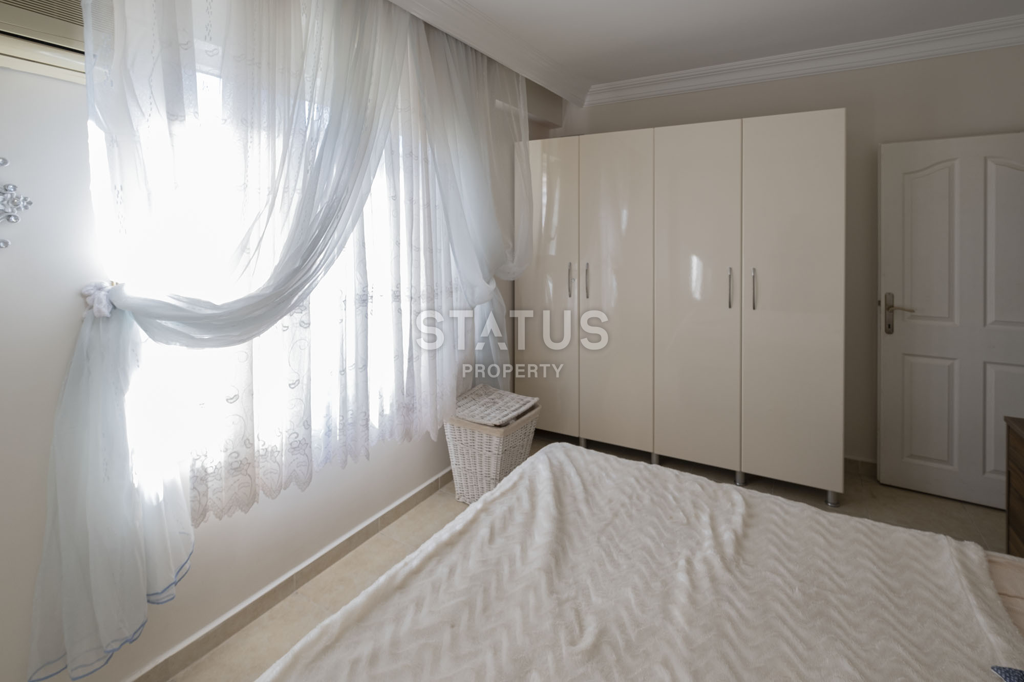 One bedroom apartment in Cikcilli area, 60m2 фото 7