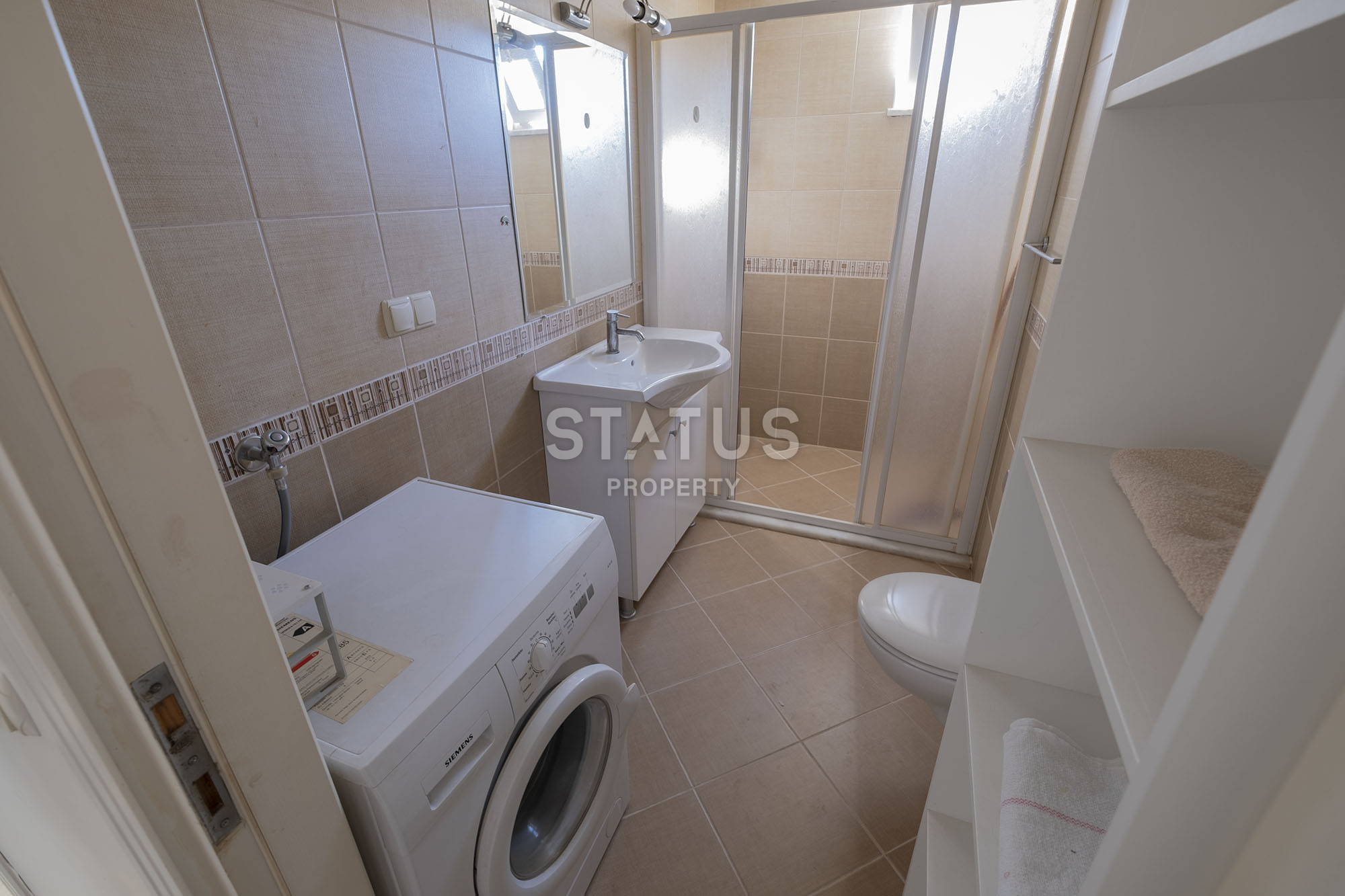 One bedroom apartment in Cikcilli area, 60m2 фото 9