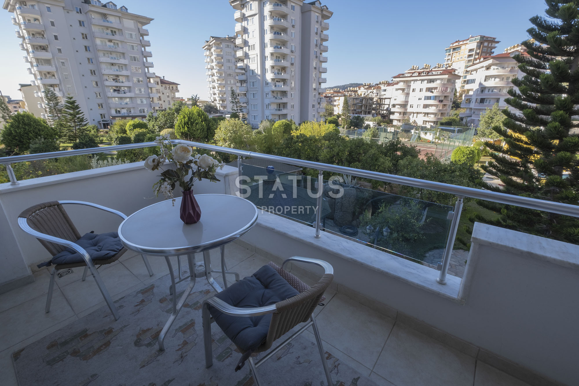 One bedroom apartment in Cikcilli area, 60m2 фото 10
