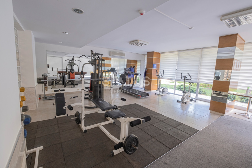 One bedroom apartment in Cikcilli area, 60m2 фото 14