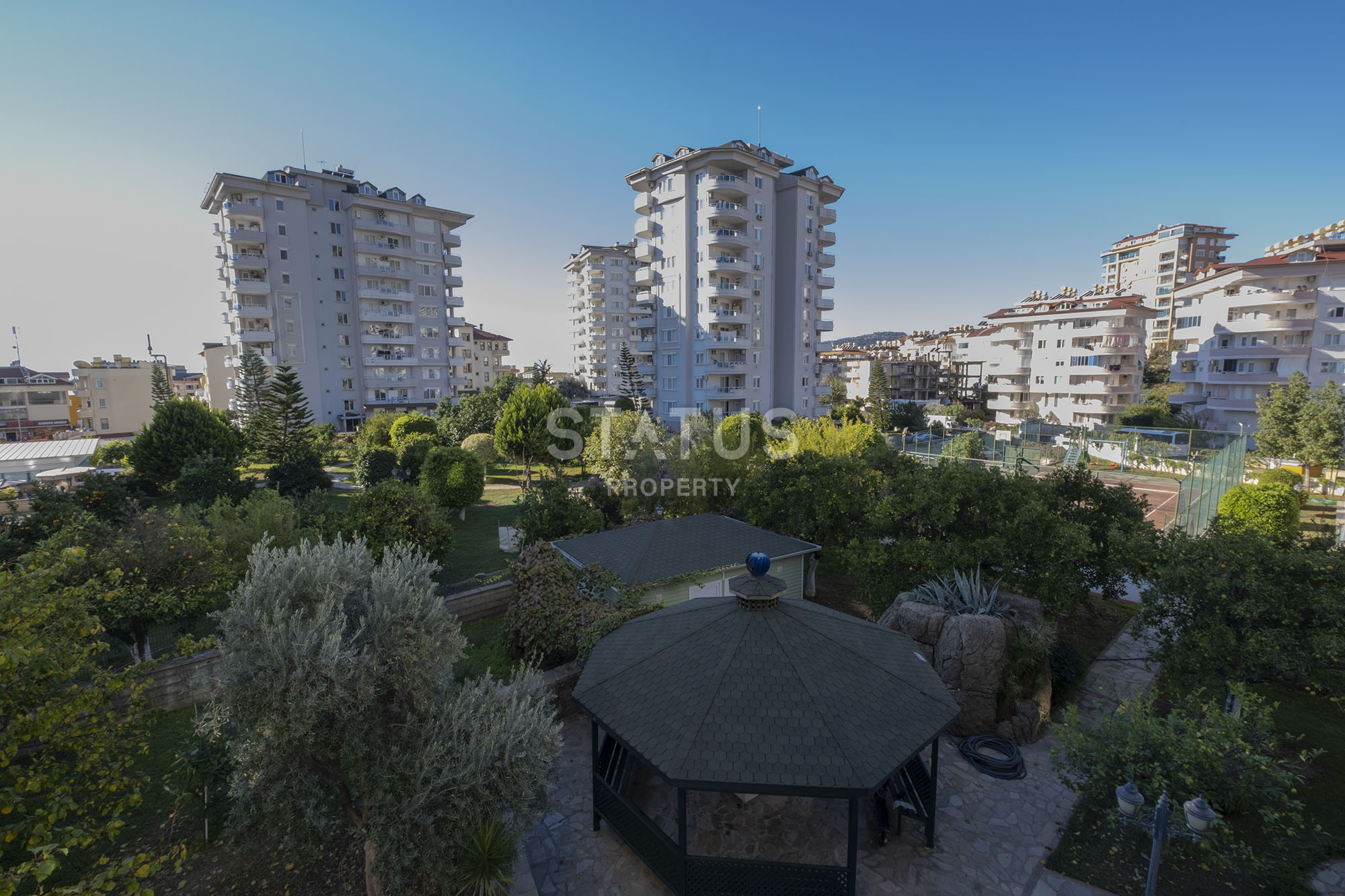 One bedroom apartment in Cikcilli area, 60m2 фото 16