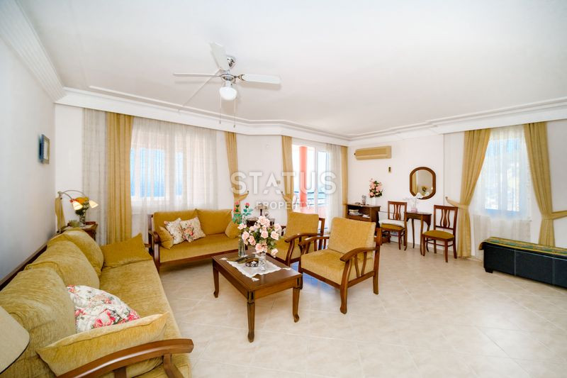 Просторный дуплекс 3+1 в районе Бекташ, 220 м2 фото 4