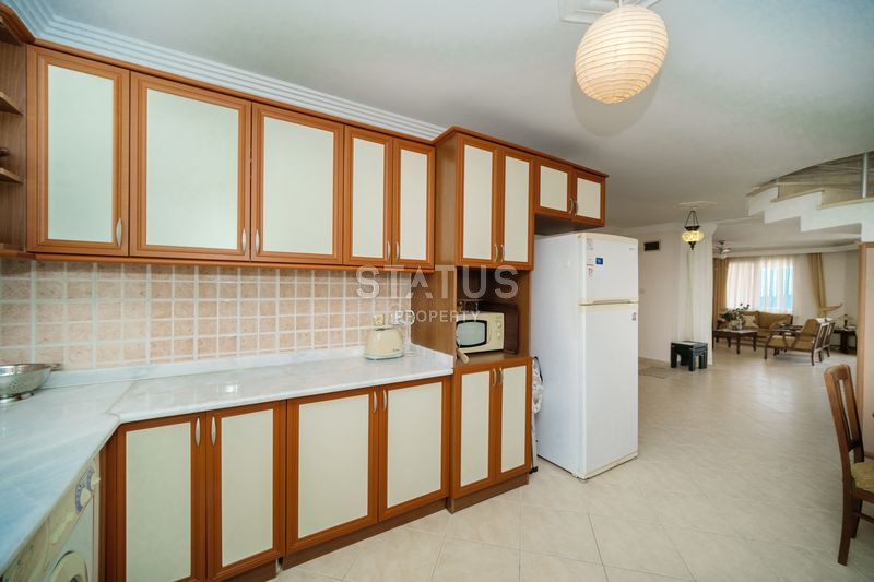 Просторный дуплекс 3+1 в районе Бекташ, 220 м2 фото 10