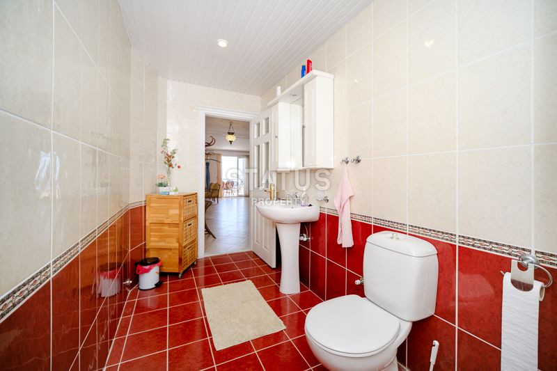 Просторный дуплекс 3+1 в районе Бекташ, 220 м2 фото 12