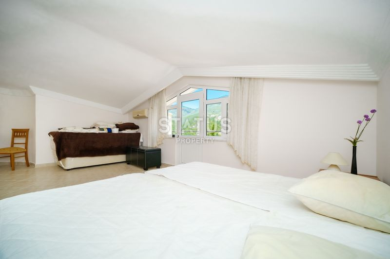 Просторный дуплекс 3+1 в районе Бекташ, 220 м2 фото 13