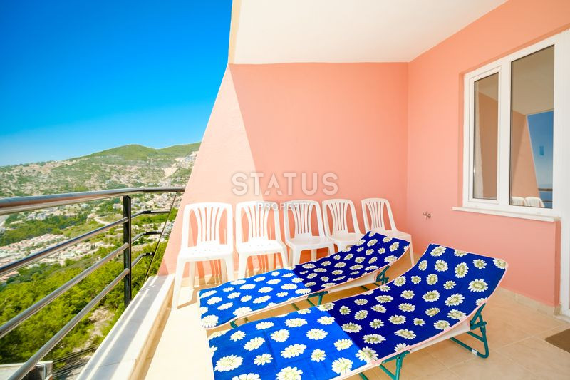 Просторный дуплекс 3+1 в районе Бекташ, 220 м2 фото 22