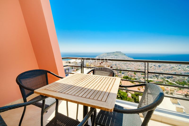 Просторный дуплекс 3+1 в районе Бекташ, 220 м2 фото 25