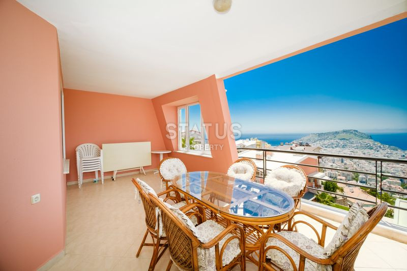 Просторный дуплекс 3+1 в районе Бекташ, 220 м2 фото 28