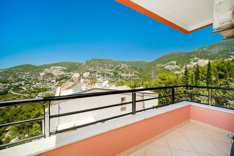 Просторный дуплекс 3+1 в районе Бекташ, 220 м2 фото 30