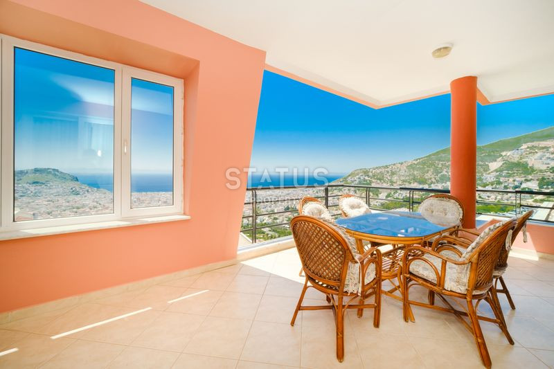 Просторный дуплекс 3+1 в районе Бекташ, 220 м2 фото 31