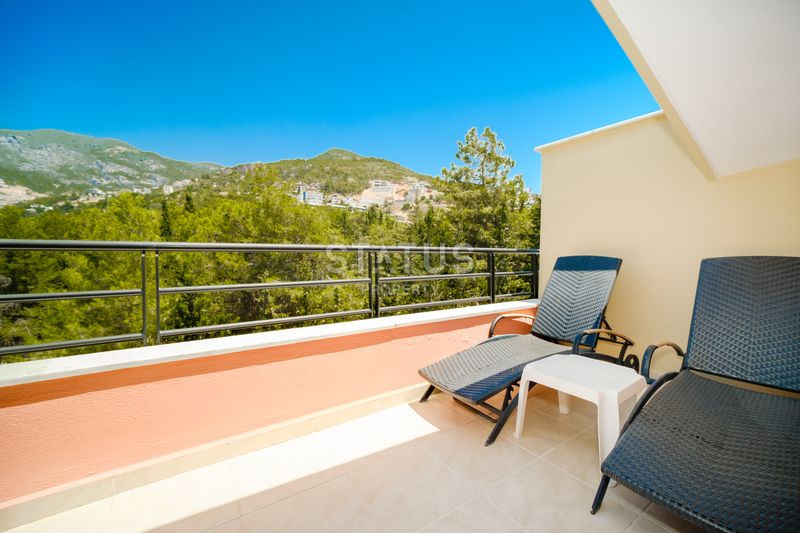 Просторный дуплекс 3+1 в районе Бекташ, 220 м2 фото 33