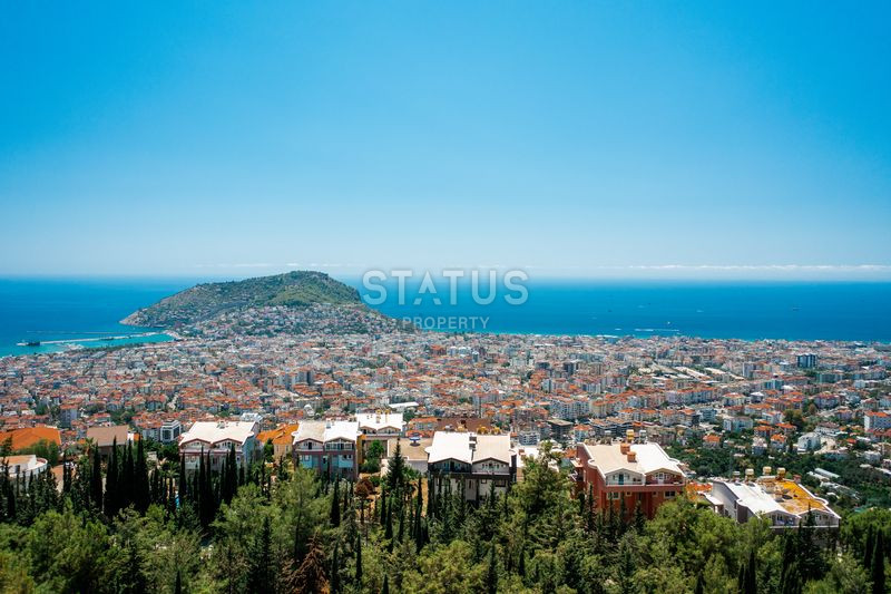 Просторный дуплекс 3+1 в районе Бекташ, 220 м2 фото 35