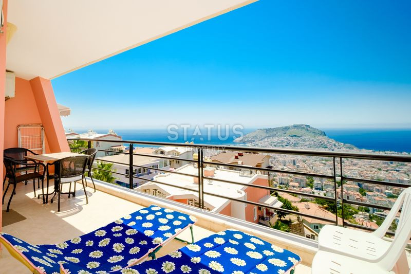 Просторный дуплекс 3+1 в районе Бекташ, 220 м2 фото 37