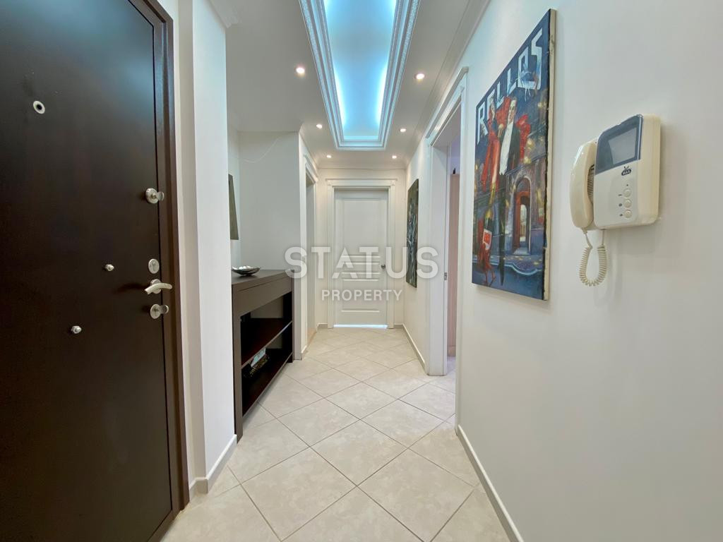 Трехкомнатная квартира в комплексе в центральном районе Бюйюкхасбахче, 125м2 фото 10