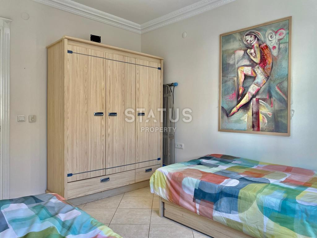 Трехкомнатная квартира в комплексе в центральном районе Бюйюкхасбахче, 125м2 фото 12