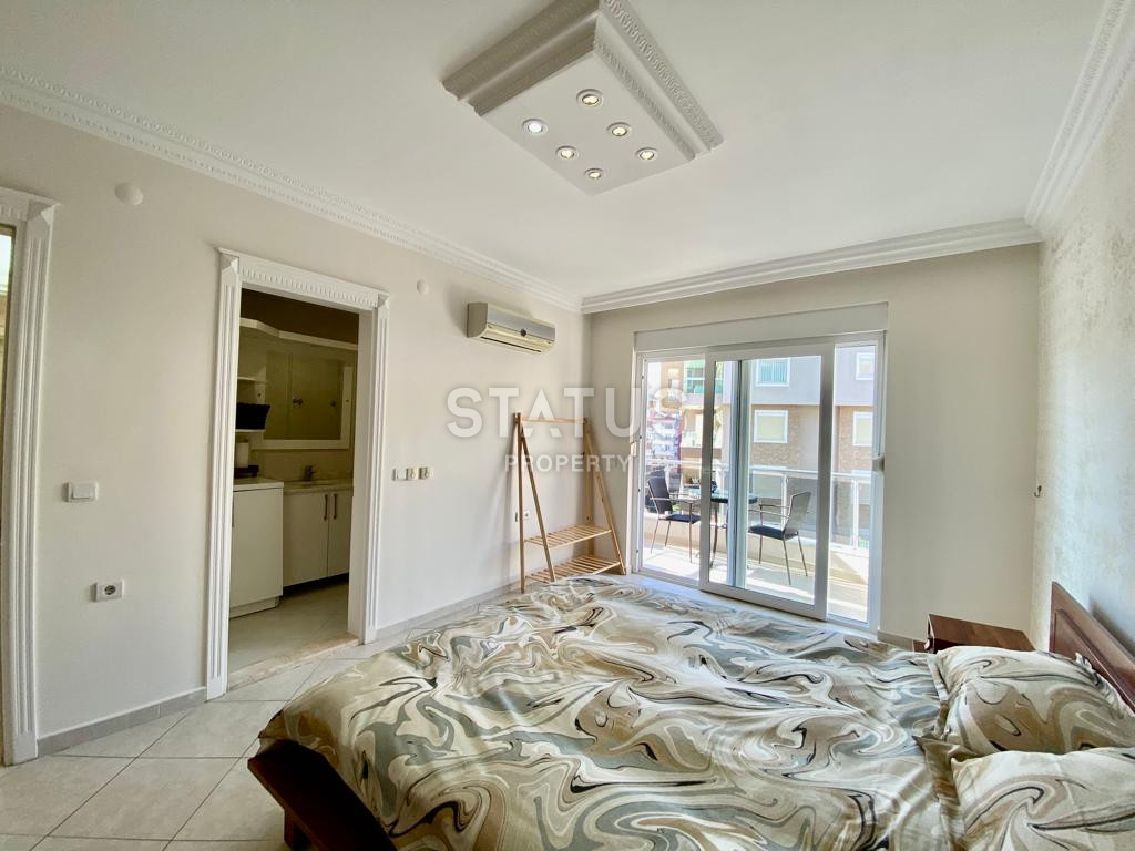 Трехкомнатная квартира в комплексе в центральном районе Бюйюкхасбахче, 125м2 фото 14