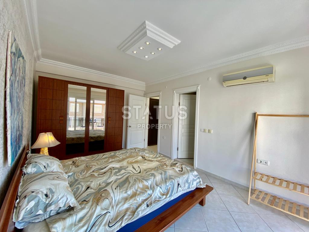 Трехкомнатная квартира в комплексе в центральном районе Бюйюкхасбахче, 125м2 фото 16