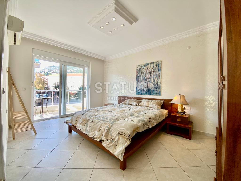 Трехкомнатная квартира в комплексе в центральном районе Бюйюкхасбахче, 125м2 фото 17