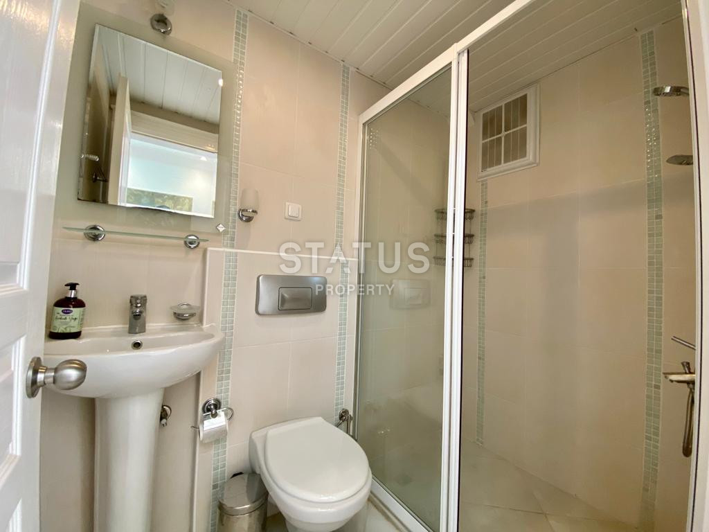 Трехкомнатная квартира в комплексе в центральном районе Бюйюкхасбахче, 125м2 фото 20