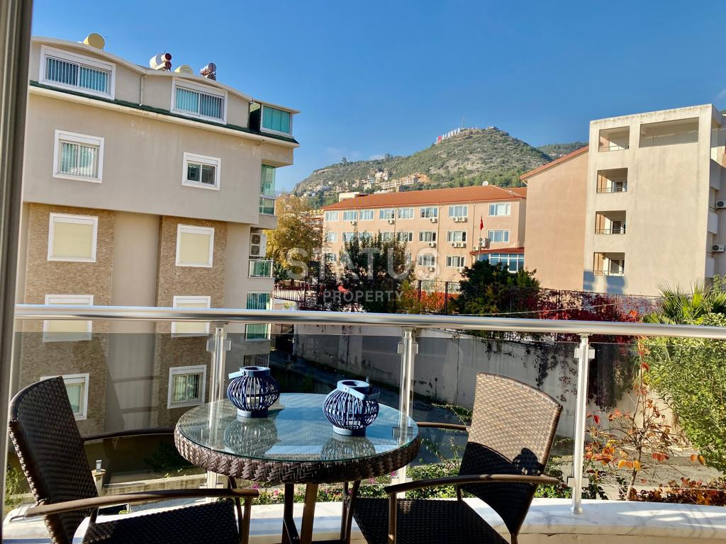 Трехкомнатная квартира в комплексе в центральном районе Бюйюкхасбахче, 125м2 фото 24