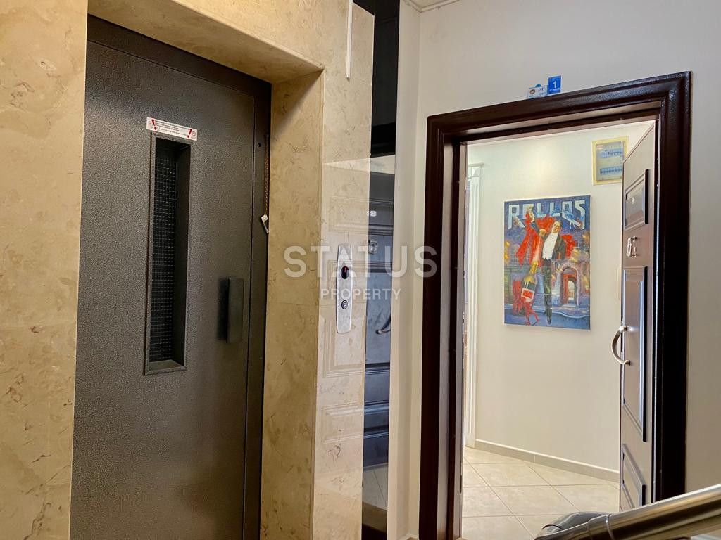 Трехкомнатная квартира в комплексе в центральном районе Бюйюкхасбахче, 125м2 фото 26