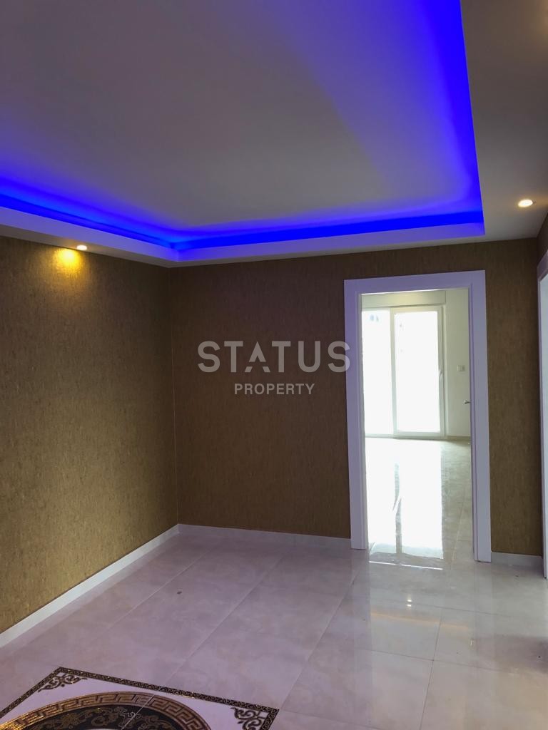 Большая новая квартира 3+1 в комплексе с бассейном, Махмутлар,160 м2. фото 5