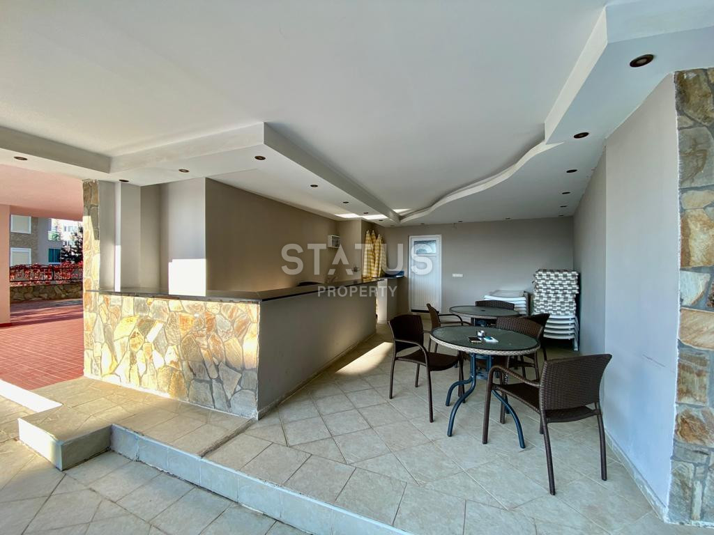 Трехкомнатная квартира в комплексе в центральном районе Бюйюкхасбахче, 125м2 фото 28